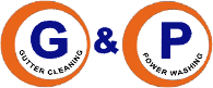 Gutter Cleaning and Power Washing, The Gutter Cleaning Company Logo